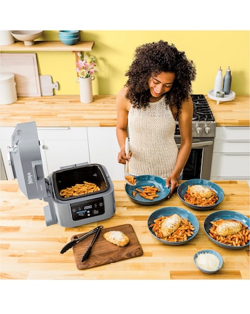 Ninja Speedi 10-in-1 Rapid Multi-Cooker and Air Fryer ON400UK