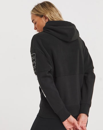 PUMA High-Neck Hoodie