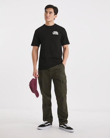 VANS Logo Short Sleeve T-Shirt