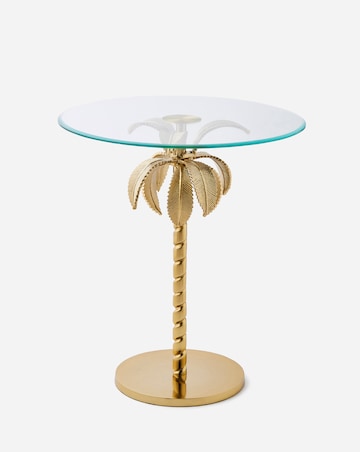 Joanna Hope Palm Tree Side Table