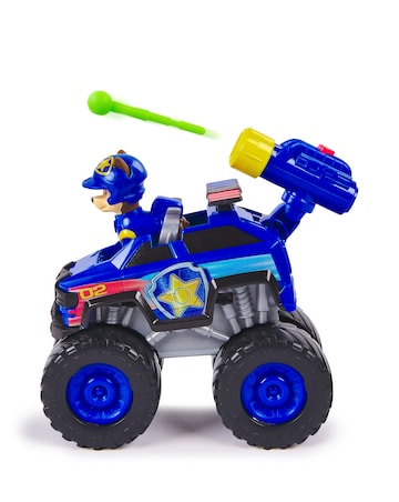 PAW Patrol Rescue Wheels Chase's Cruiser