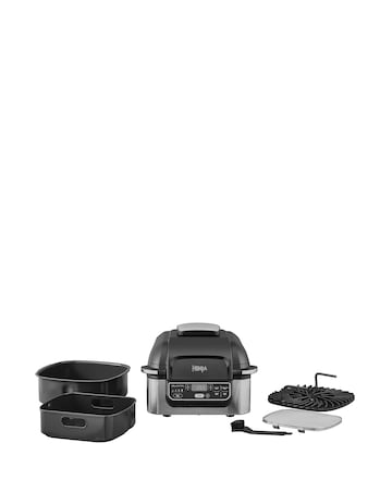 Ninja Foodi Health Grill & Air Fryer AG301UK