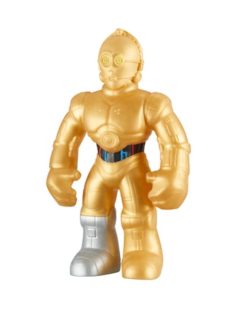 Stretch Mini Star Wars C3PO