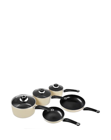 Morphy Richards Equip 14 pcn Pan Set