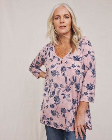 Julipa Printed Tunic