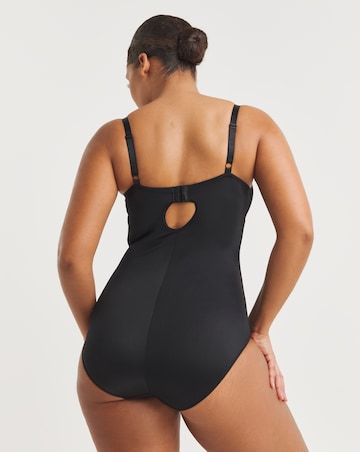 MAGISCULPT Light Control Black Bodyshaper