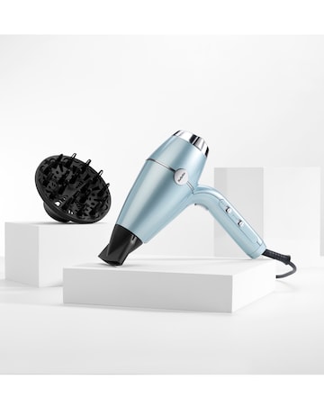 BaByliss Hydro-Fusion Anti-Frizz 2100 Hair Dryer