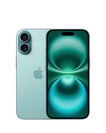 Apple iPhone 16 128GB - Teal