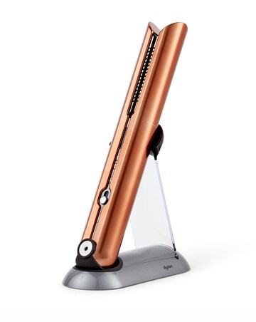 Dyson Corrale Hair Straightener Copper & Nickel