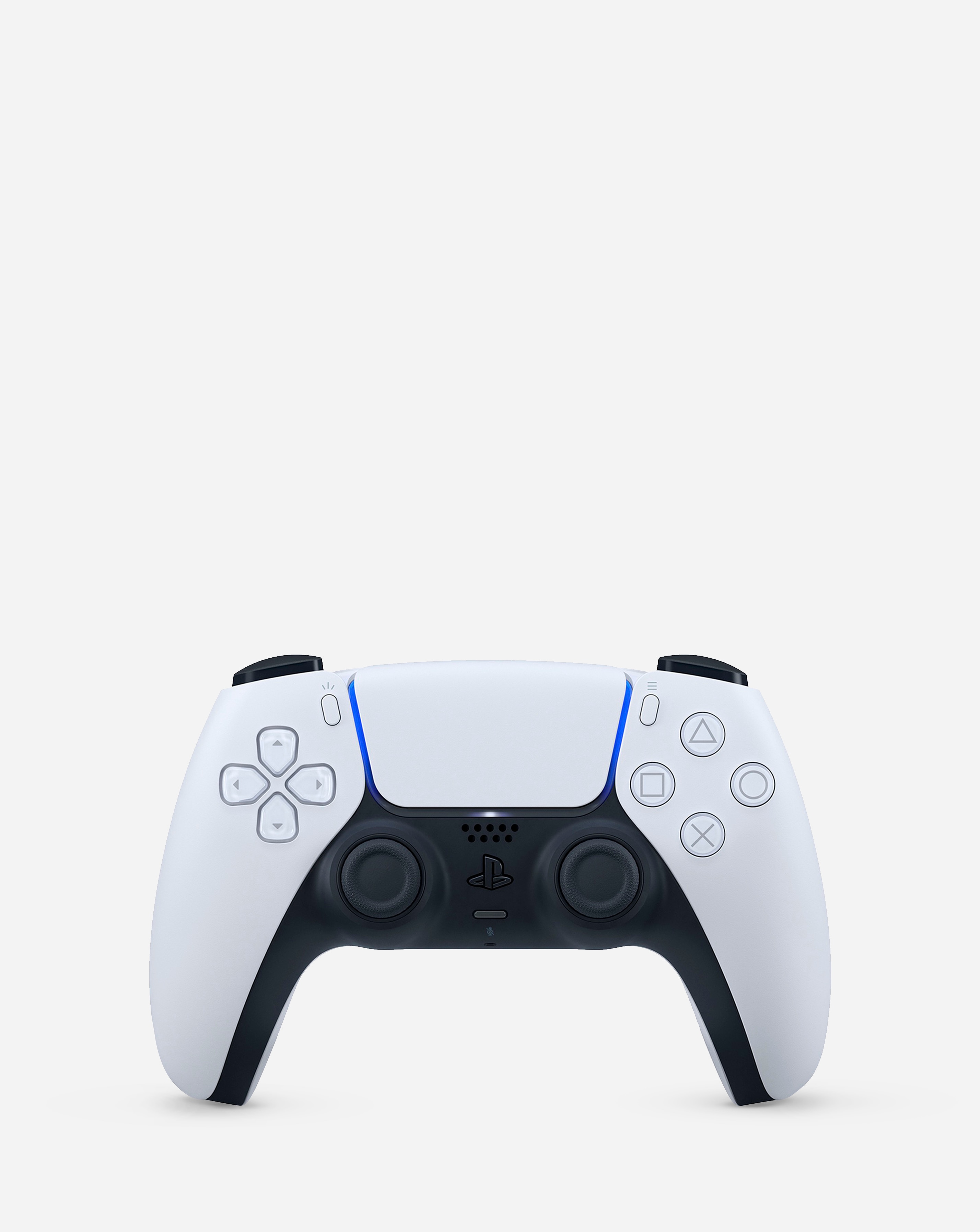 Ps5 dualsense shops controller white