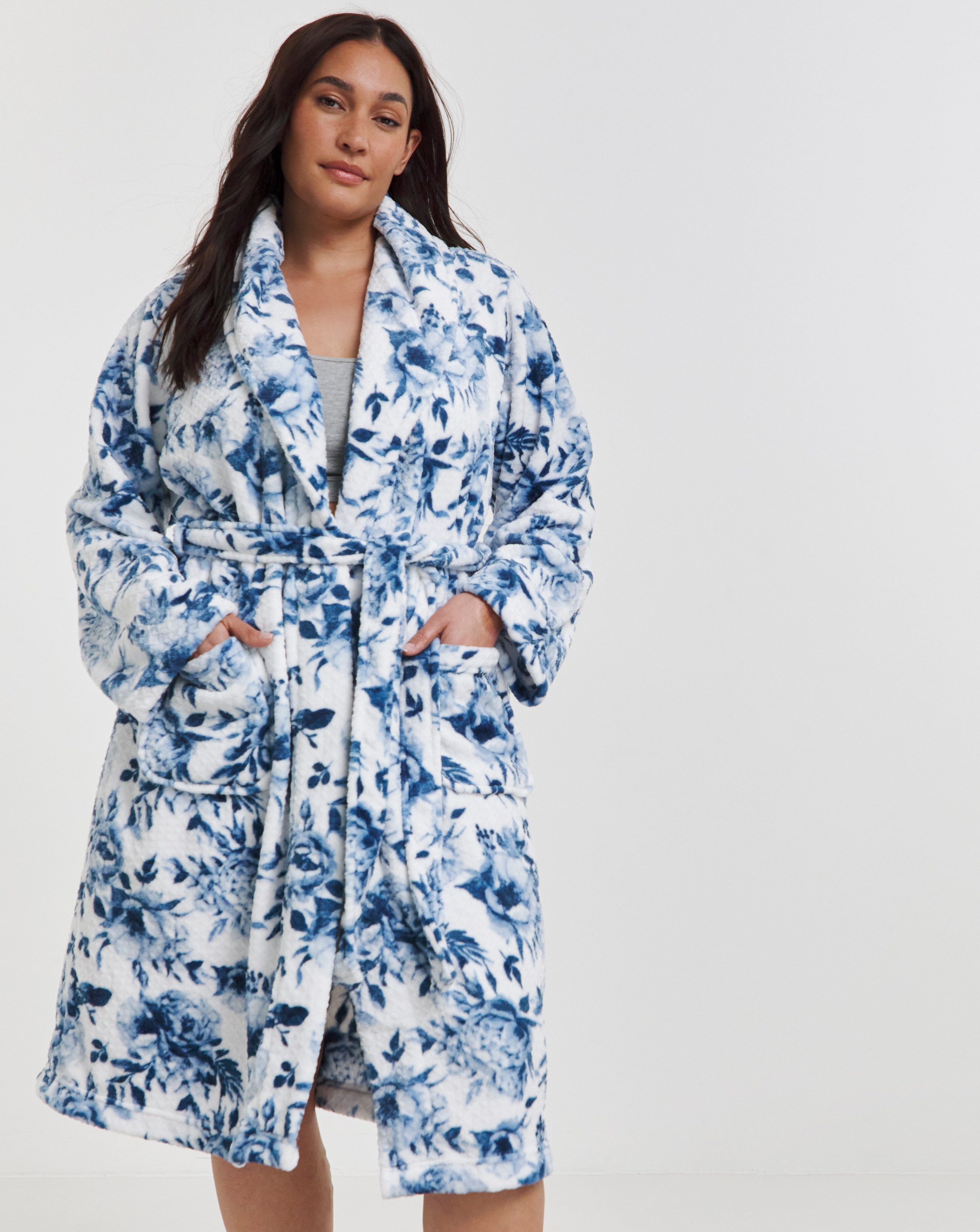 Jd williams ladies dressing gowns best sale