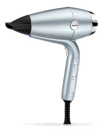 BaByliss Hydro-Fusion Anti-Frizz 2100 Hair Dryer