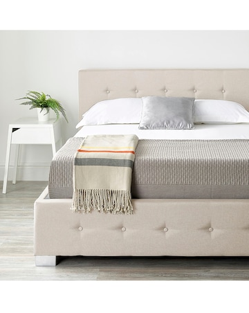 Aspire End Lift Ottoman Bed