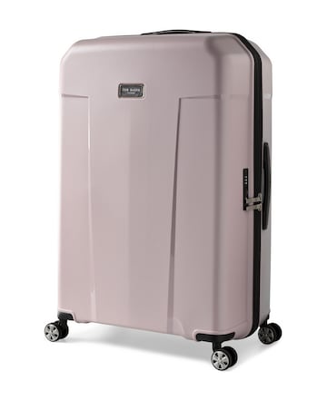 Ted Baker Flying Colours Pink Suitcase Range