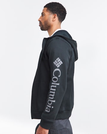 Columbia Logo Fleece