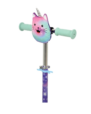 MoVe Mini Go! Caticorn Tilt Scooter with Squishle