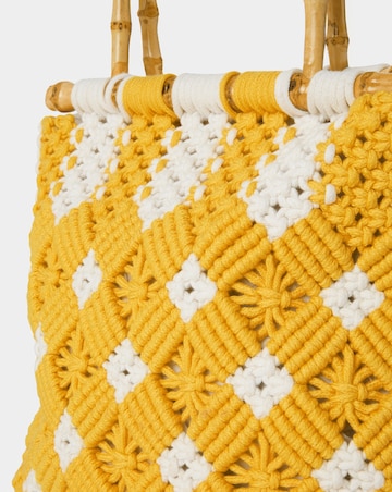 Joe Browns Summer Kiss Macrame Bag