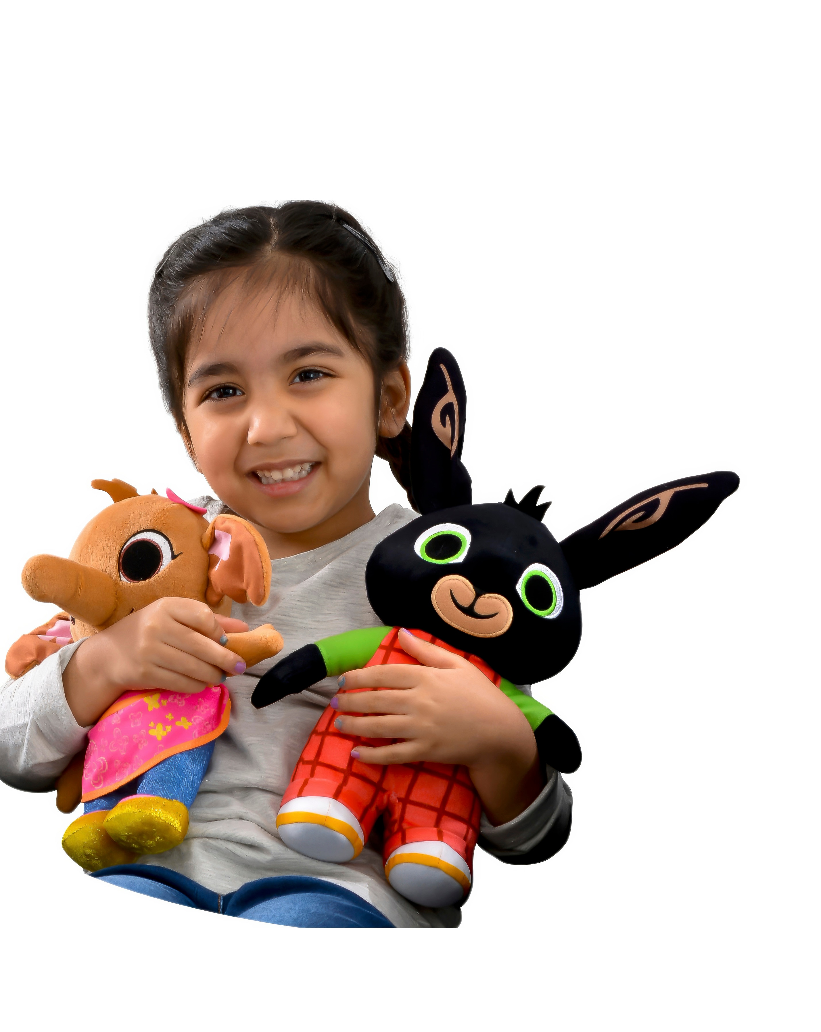 Talking bing soft toy on sale