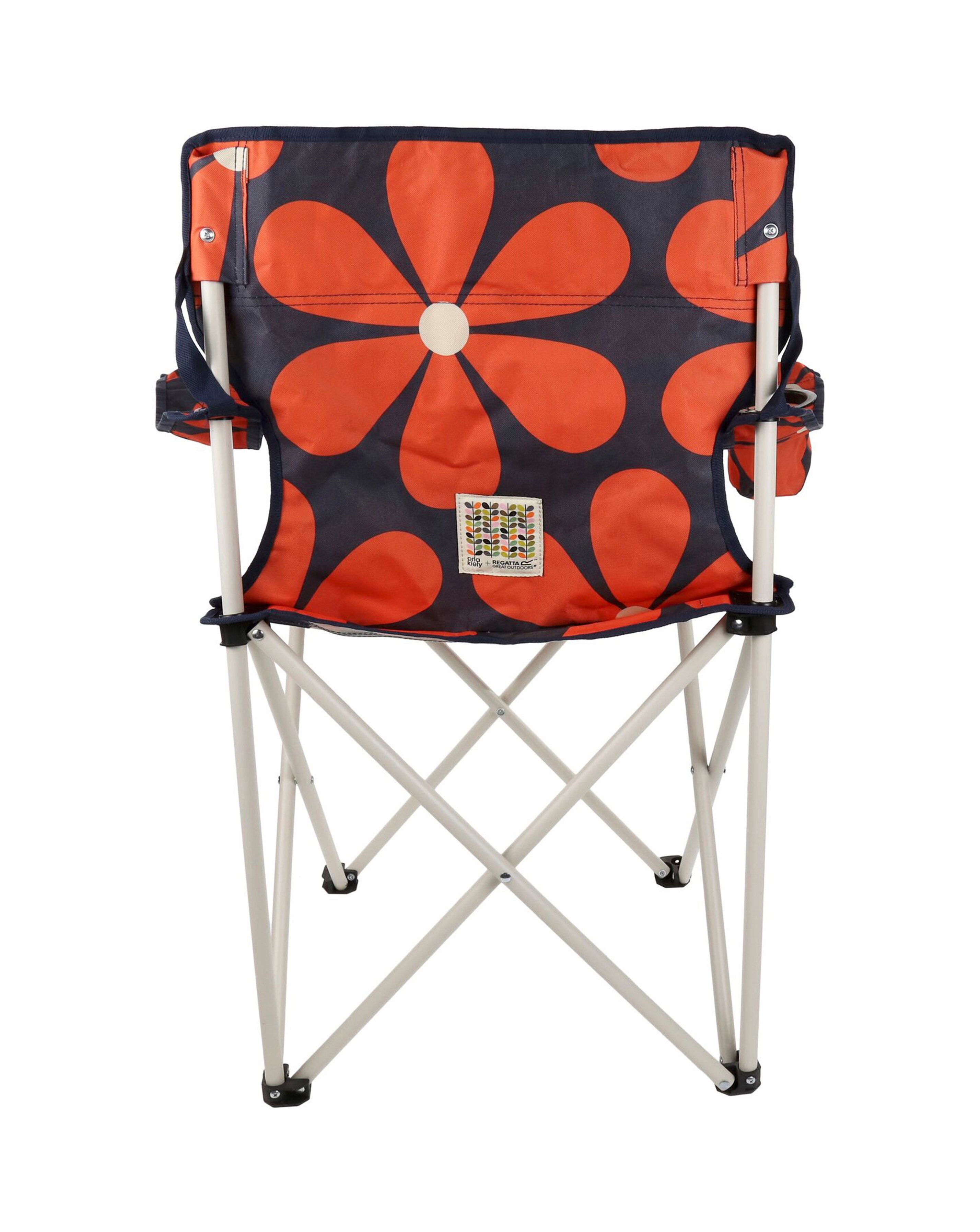 Orla Kiely Chair JD Williams