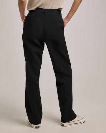 Anthology Twill Straight Leg Trousers