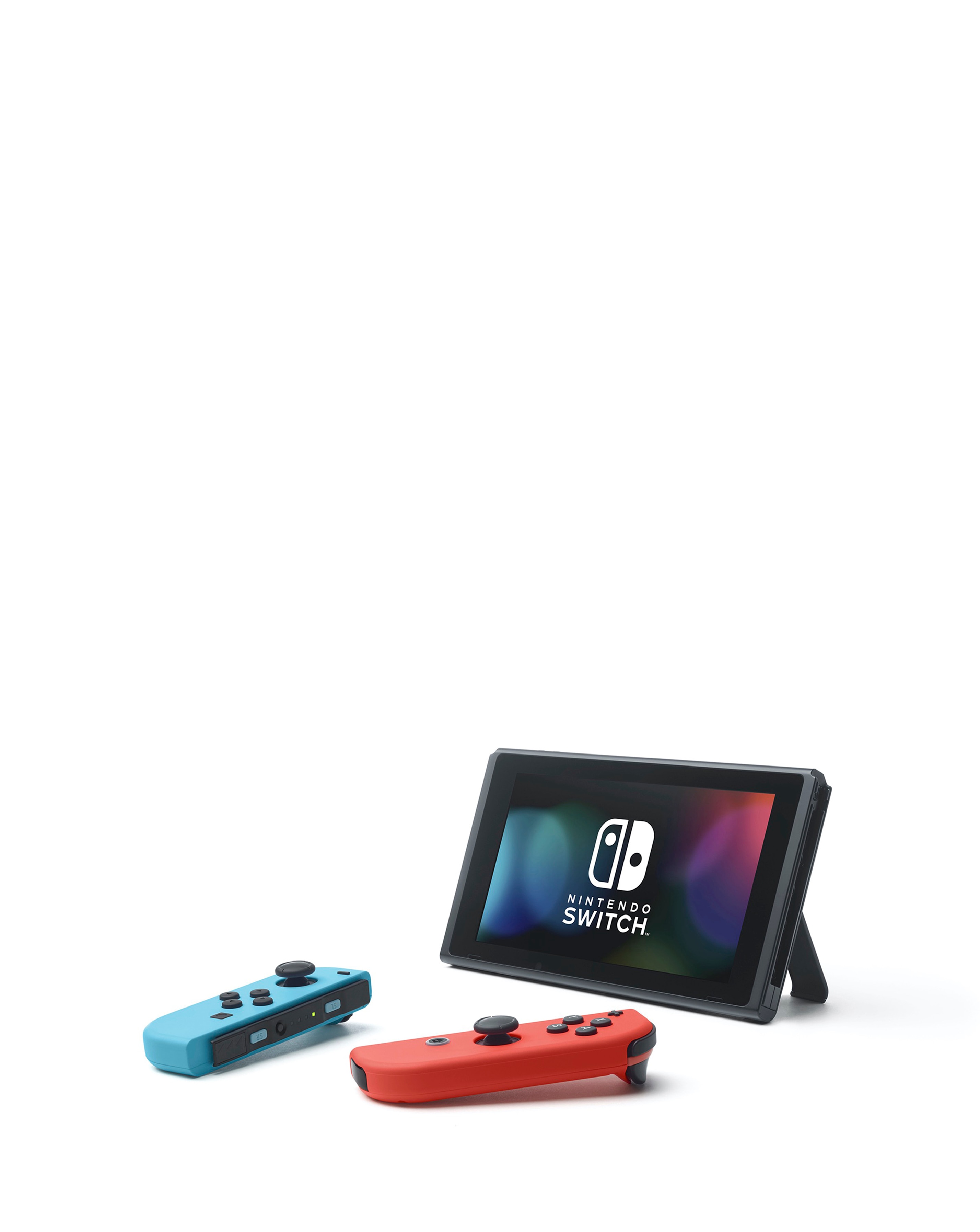 Nintendo Switch popular console