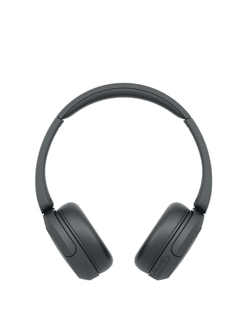 Sony WH-CH520 Wireless On-Ear Headphones - Black