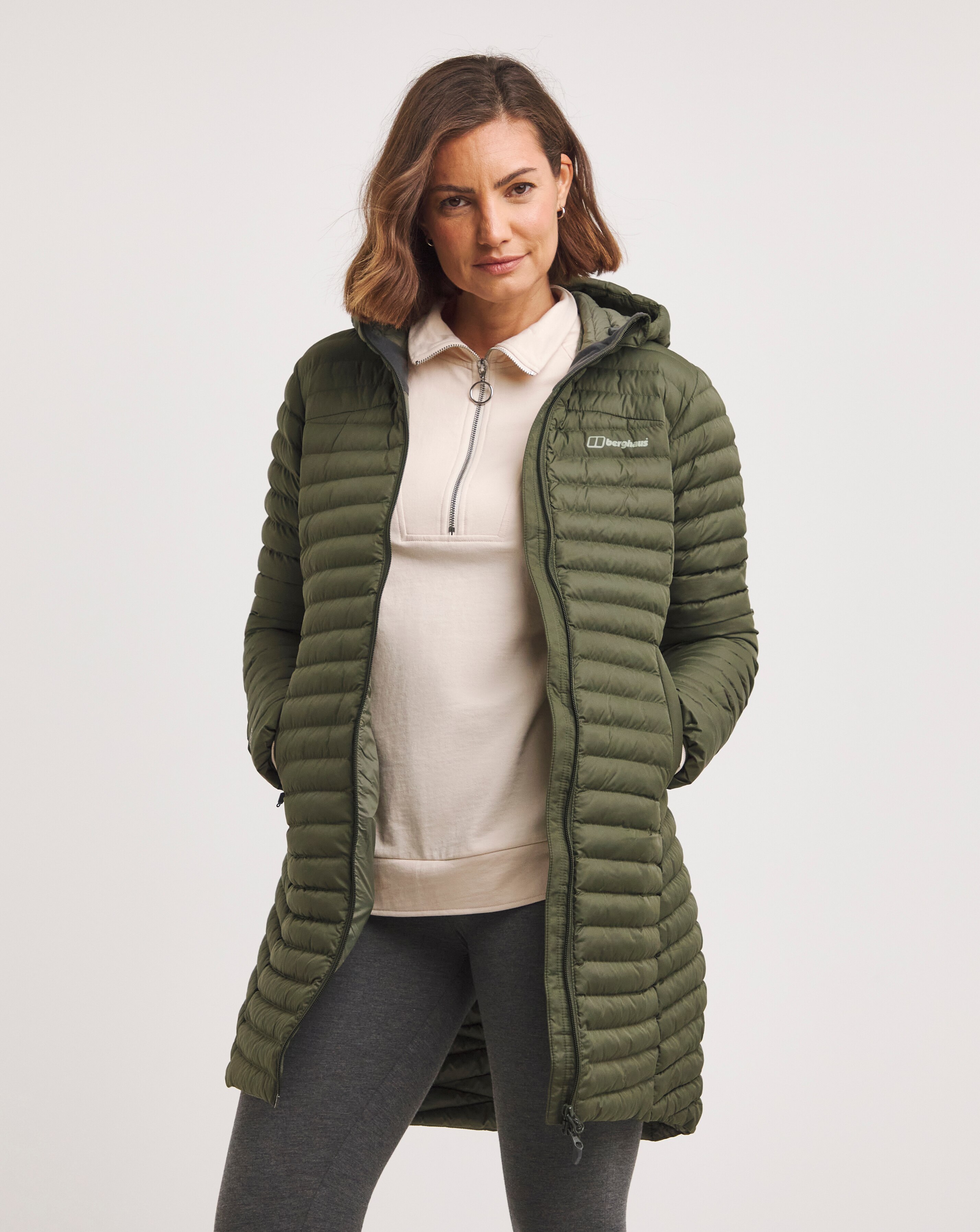 Berghaus nula long jacket online