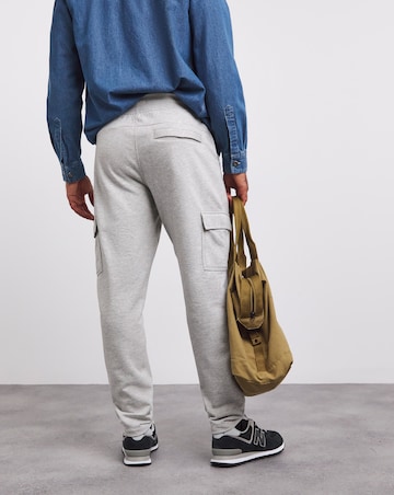 Open Hem Cargo Jogger