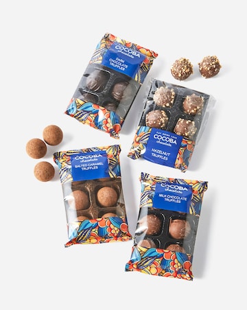 Cocoba Truffle Selection Bundle