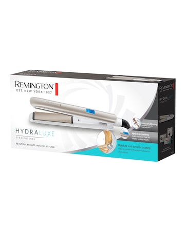 Remington HYDRAluxe Hair Straightener