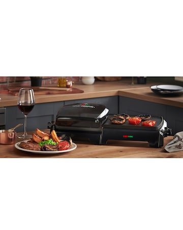 George Foreman Grill and Griddle