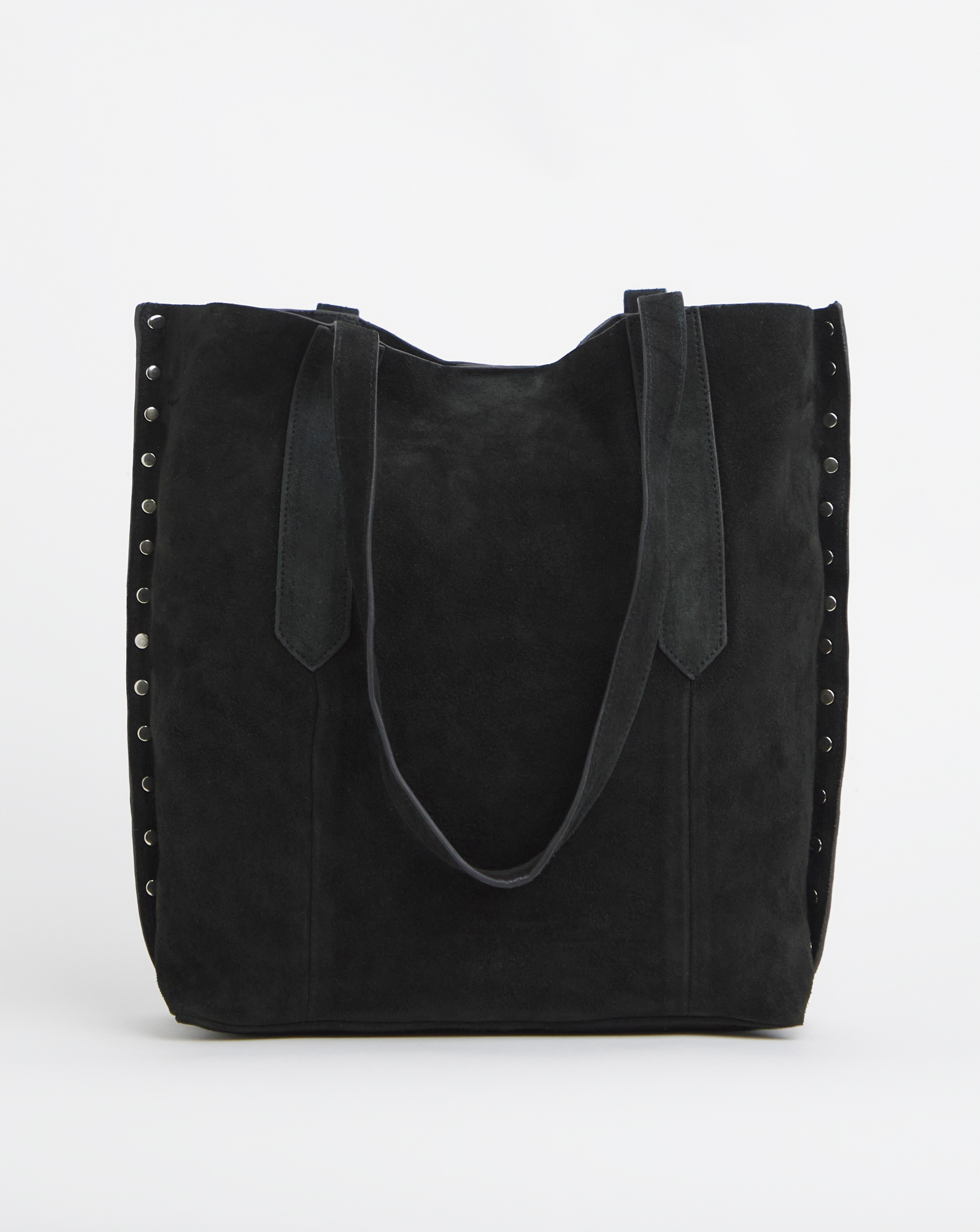 Studded tote bag online