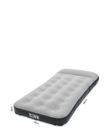 Yawn Air Self Inflating Single Camping Mattress