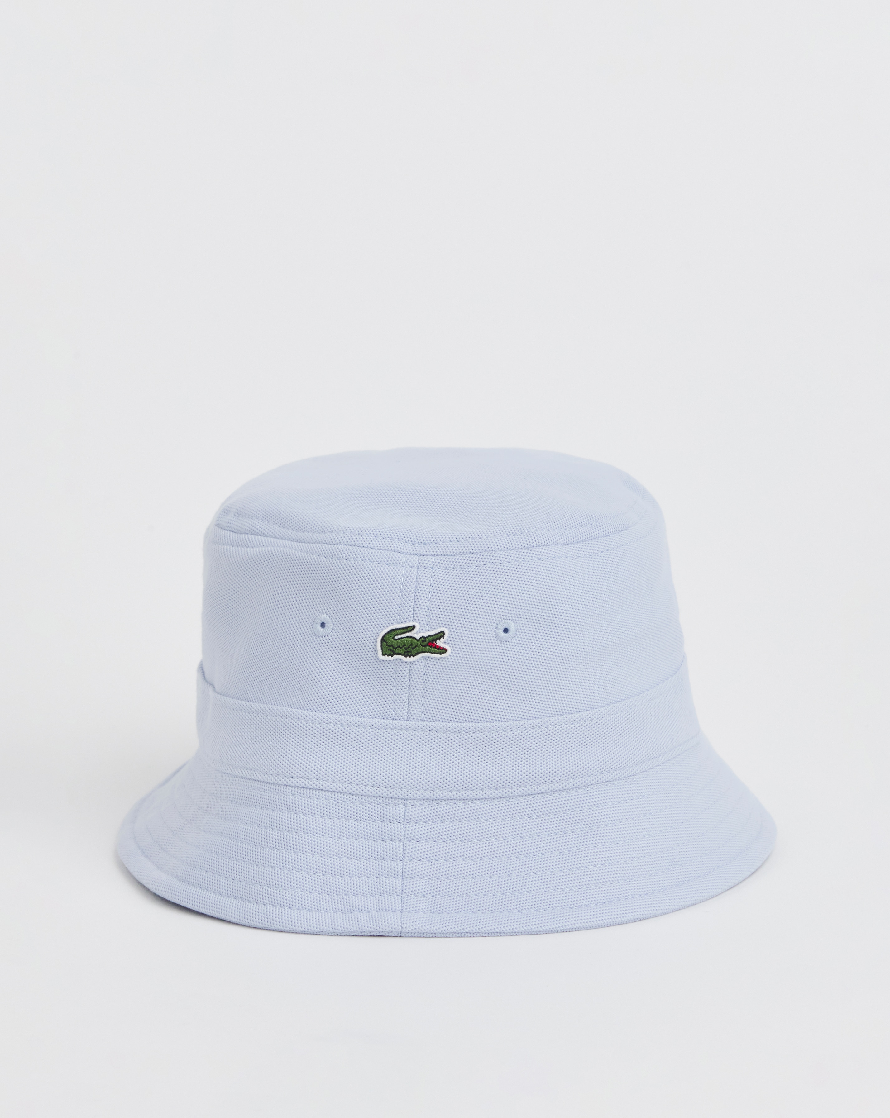 Lacoste Pale Blue Bucket Hat JD Williams