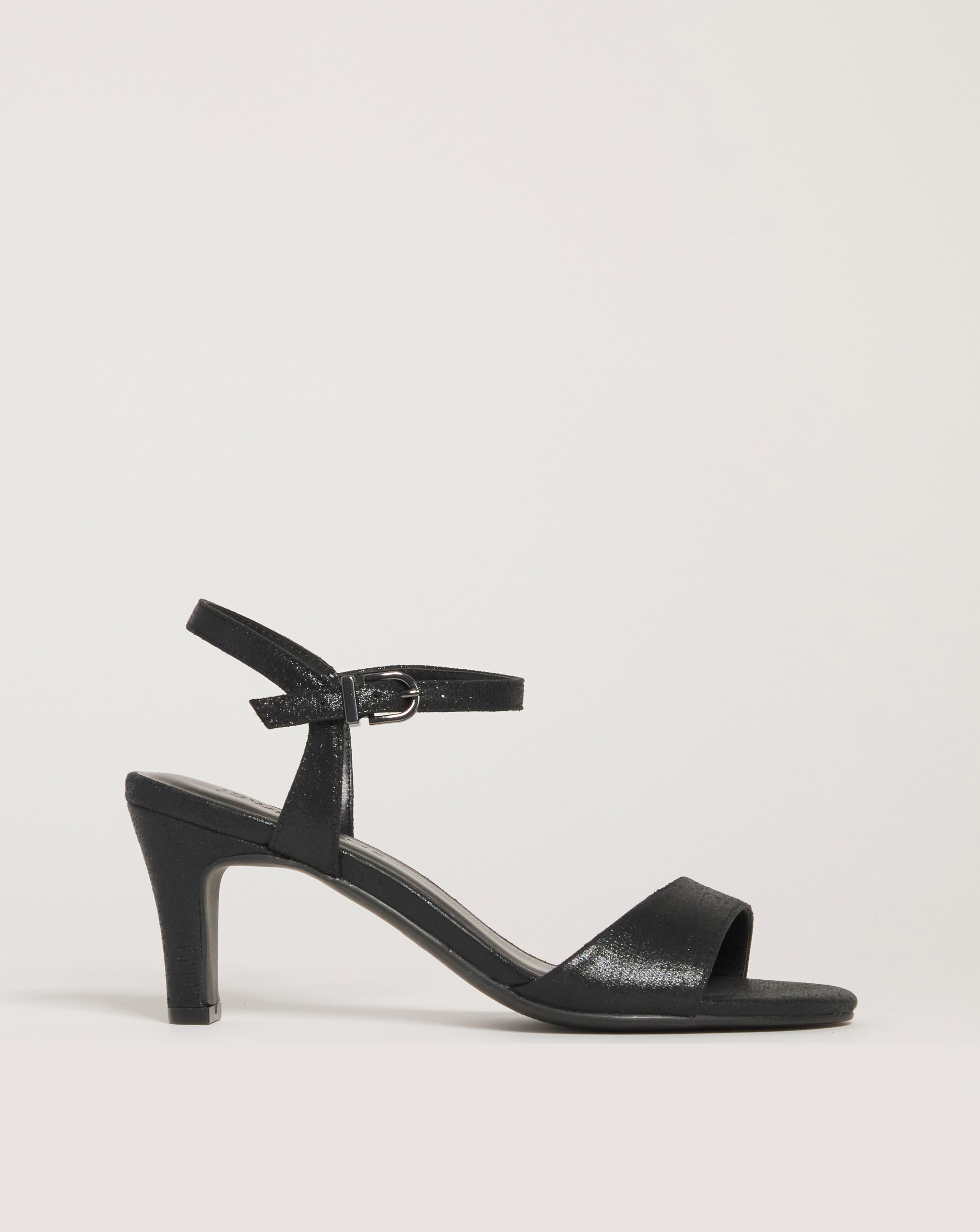 Barely There Sandal E Fit JD Williams