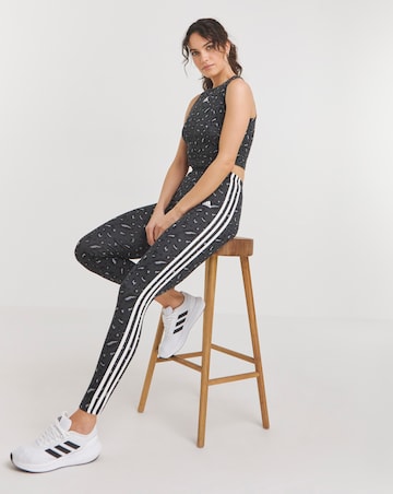 adidas Animal 3 Stripes Leggings