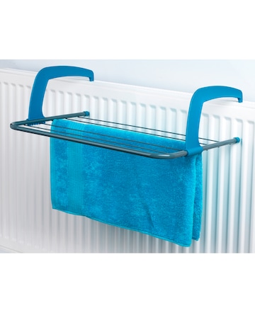 Beldray 6 Bar Radiator Airer