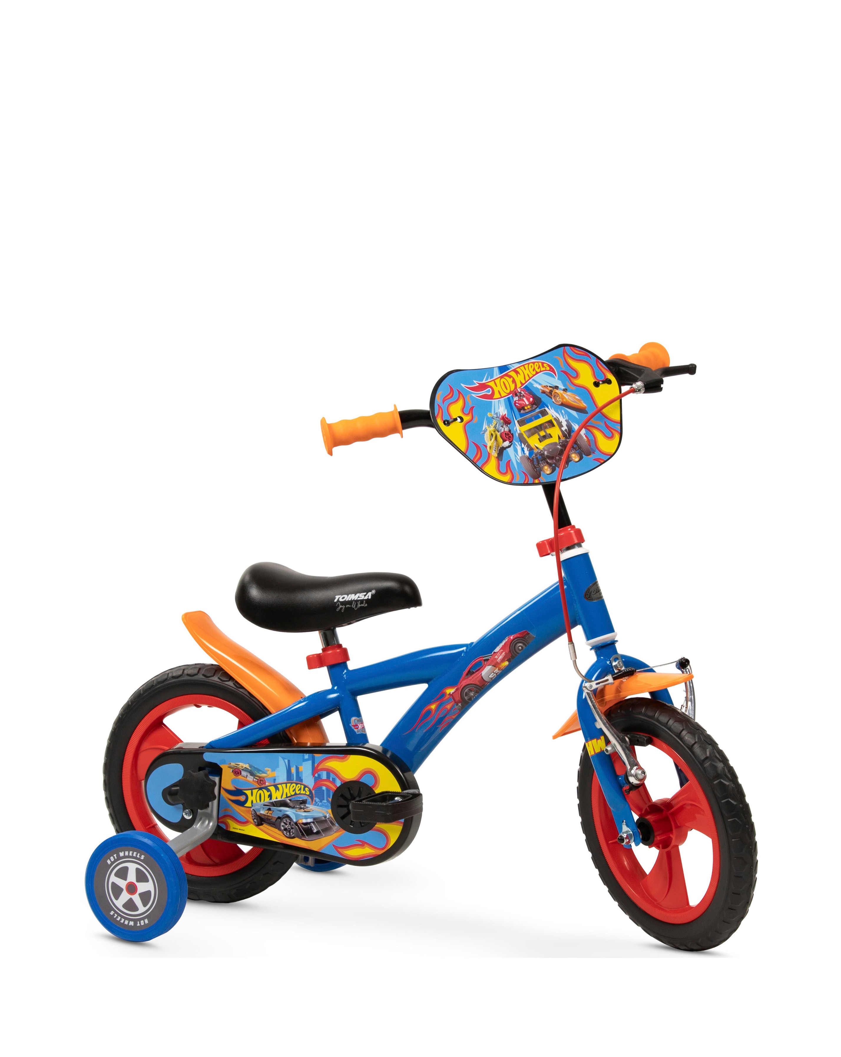 Hot wheels riding bike sale