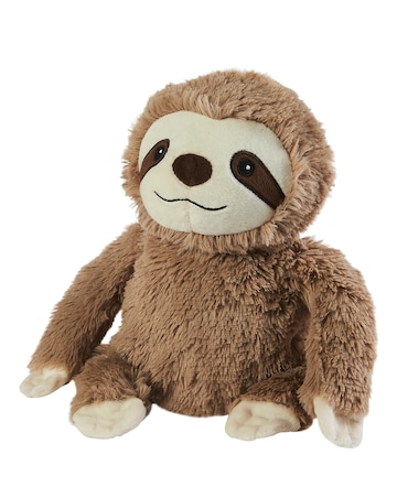 Warmies Brown Sloth