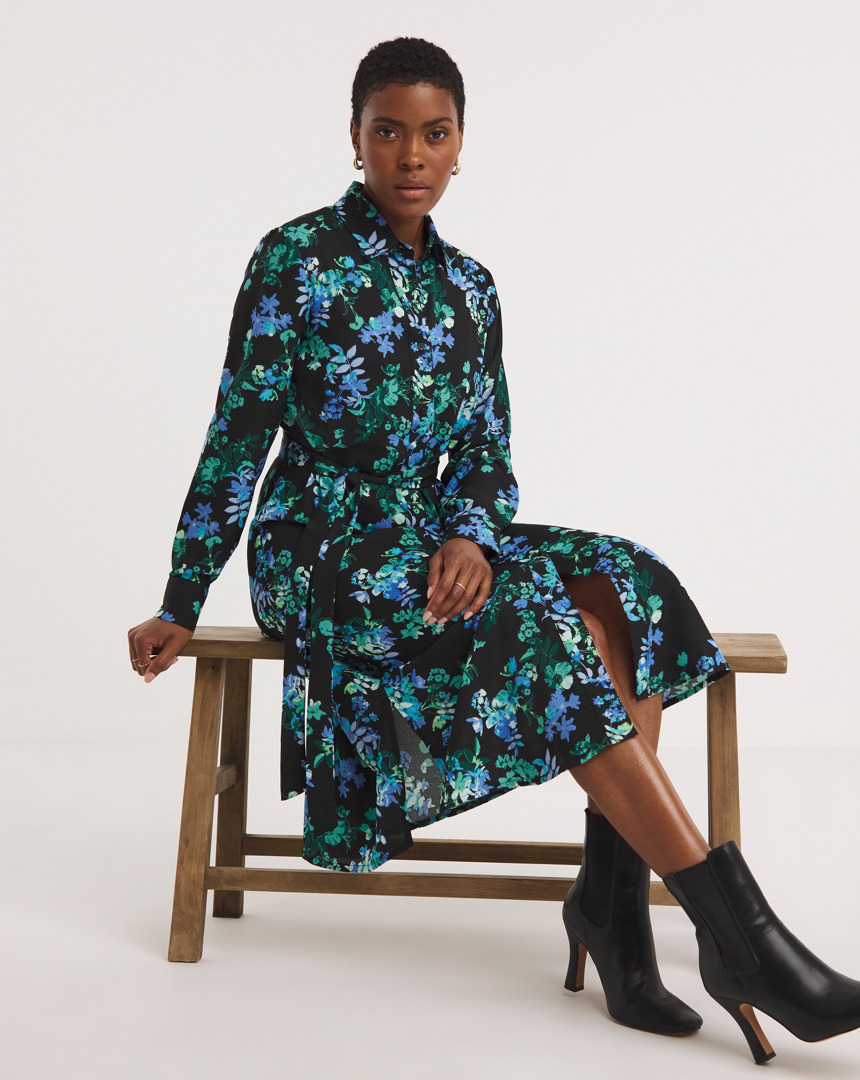 Jd williams shirt dresses hotsell