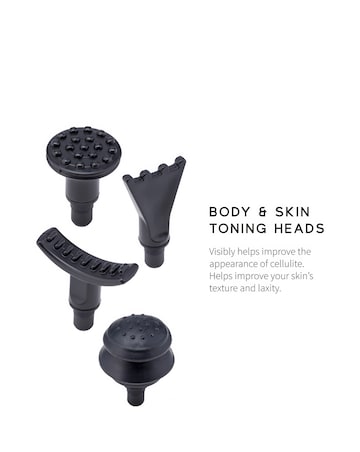 Sensse Silhouette Skin Toner & Deep Muscle Massager