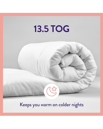 Slumberdown Winter Warm 13.5 Tog Duvet