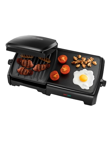 George Foreman Grill and Griddle