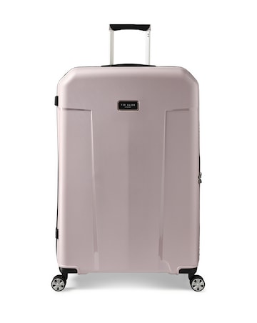 Ted Baker Flying Colours Pink Suitcase Range