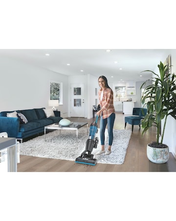 Hoover HU300UPT H-Upright 300 Pets Upright Vacuum