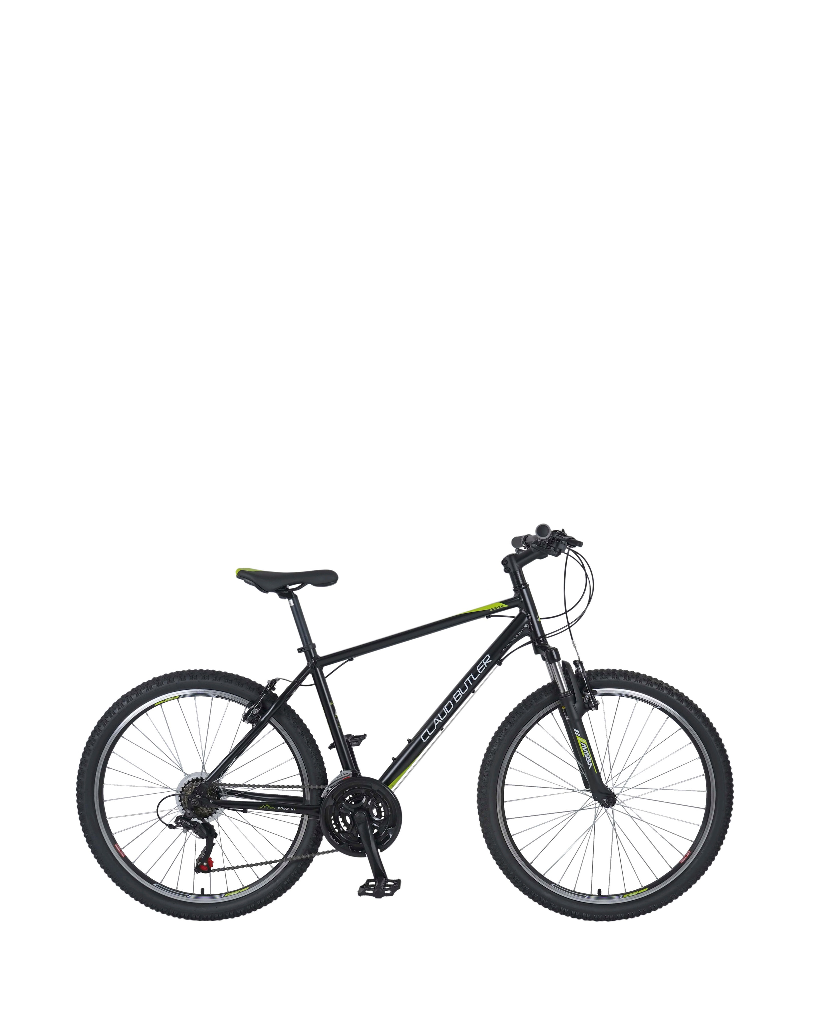 Claud Butler Edge HT 20 Inch Mountain Bike JD Williams