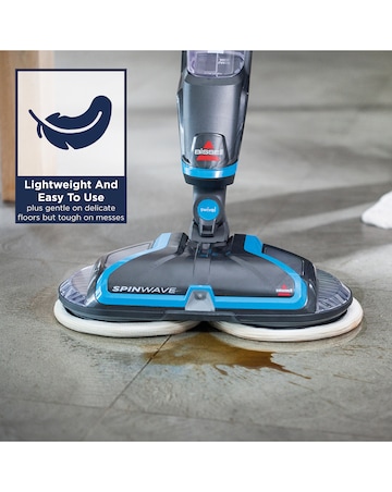 BISSELL 2052E SpinWave Power Mop