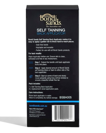 Bondi Sands Back Applicator