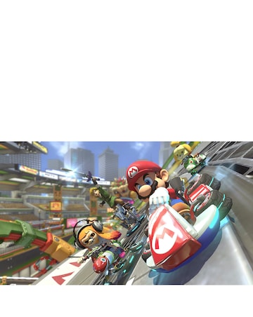 Mario Kart 8 Deluxe (Nintendo Switch)