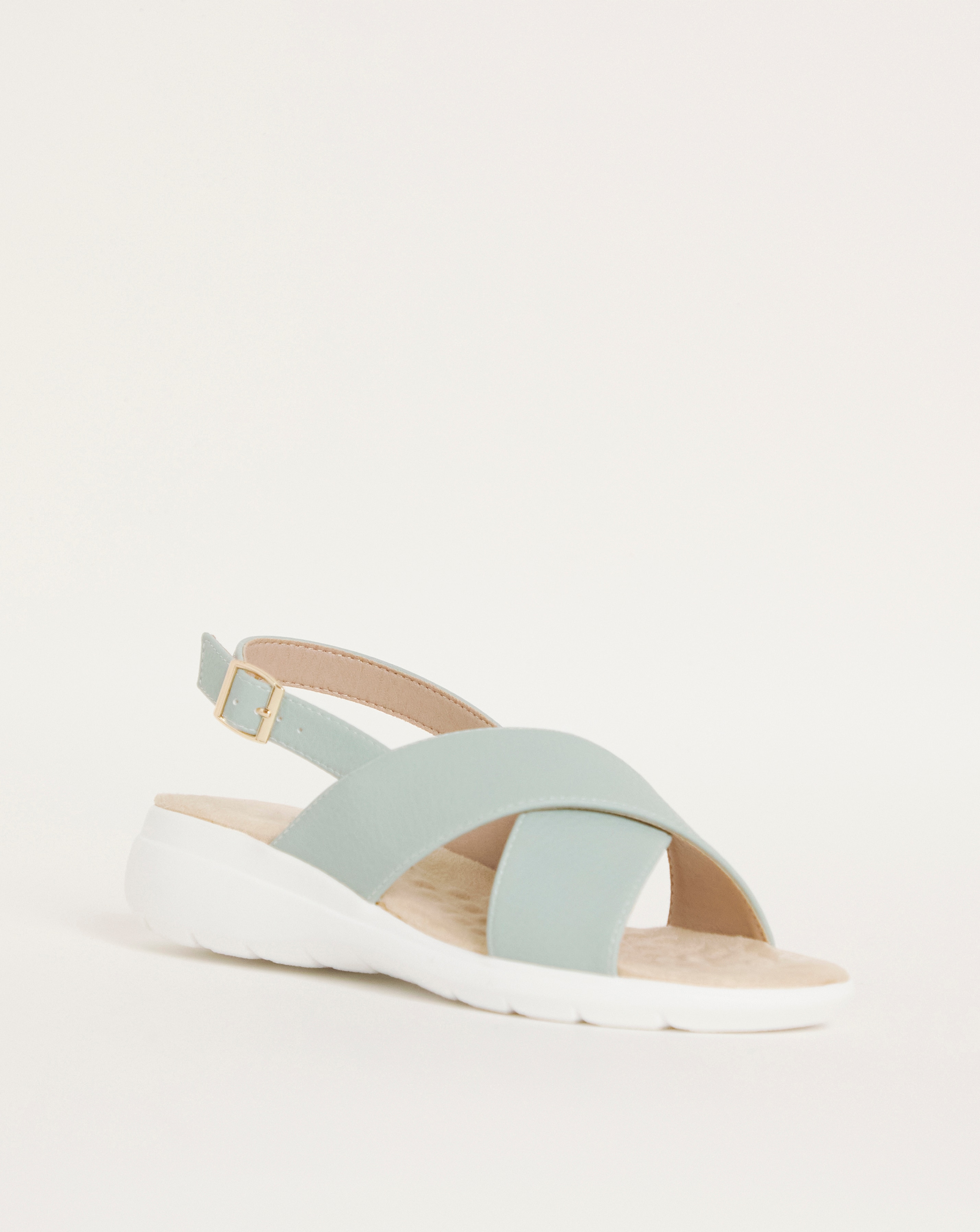 Cushion walk sandals e fit online